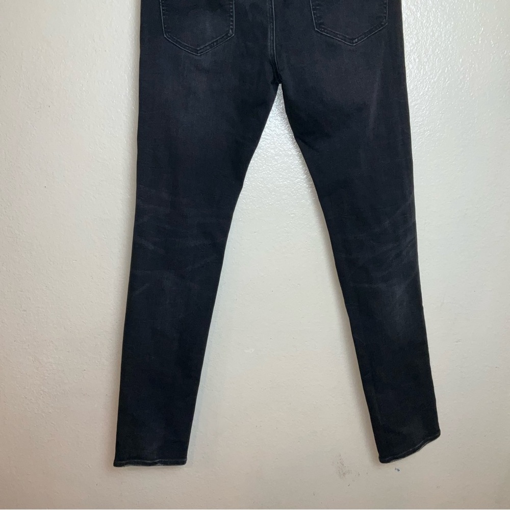 American Eagle Distressed Skinny Jeans SIZE 34x34 - Picture 8 of 11